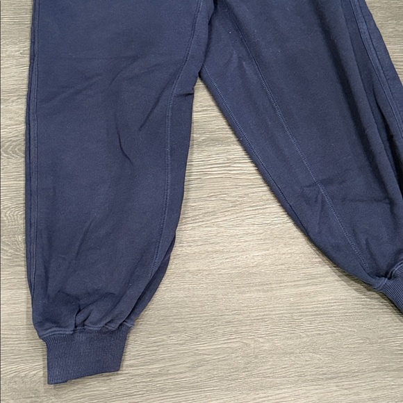 Free people Navy flutter crop joggers XS - Picture 7 of 7